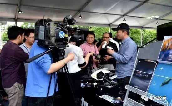 新知图谱, 展示“国产科技”——2019张江汇智科普节