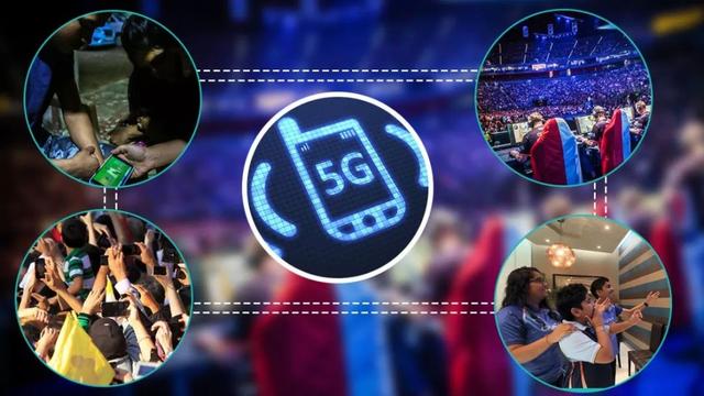 新知图谱, 5G将如何改变体育内容消费?