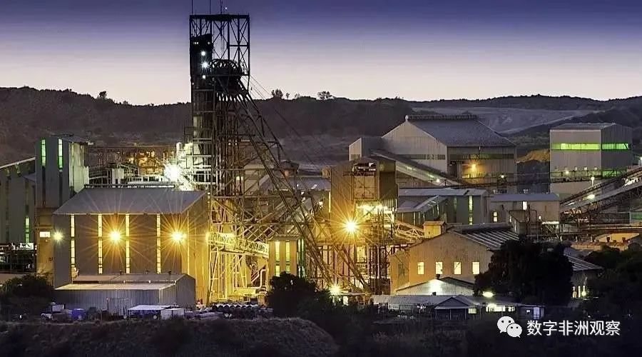 南非制造业图片