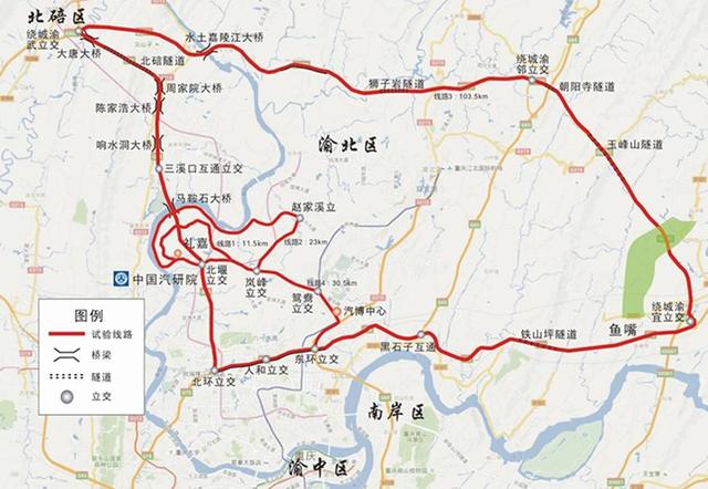 新知图谱, 750万巨额奖金,透过i-VISTA自动驾驶挑战赛,细看中国自动驾驶