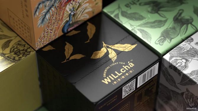 新知达人, 东方美学丨中国传统茶包装的品牌气质