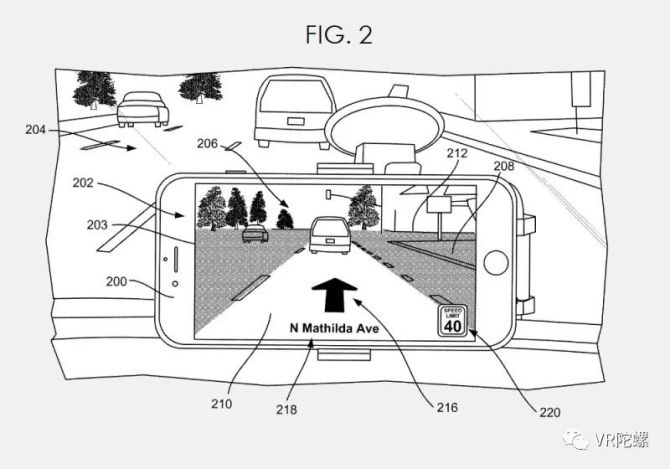 新知达人, 苹果一系列新专利曝光，包括用于头显的眼动追踪、可调节中心凹透镜系统及AR导航