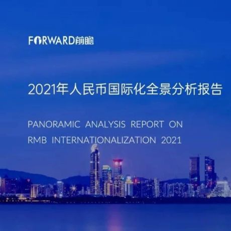 2021年人民币国际化全景分析报告