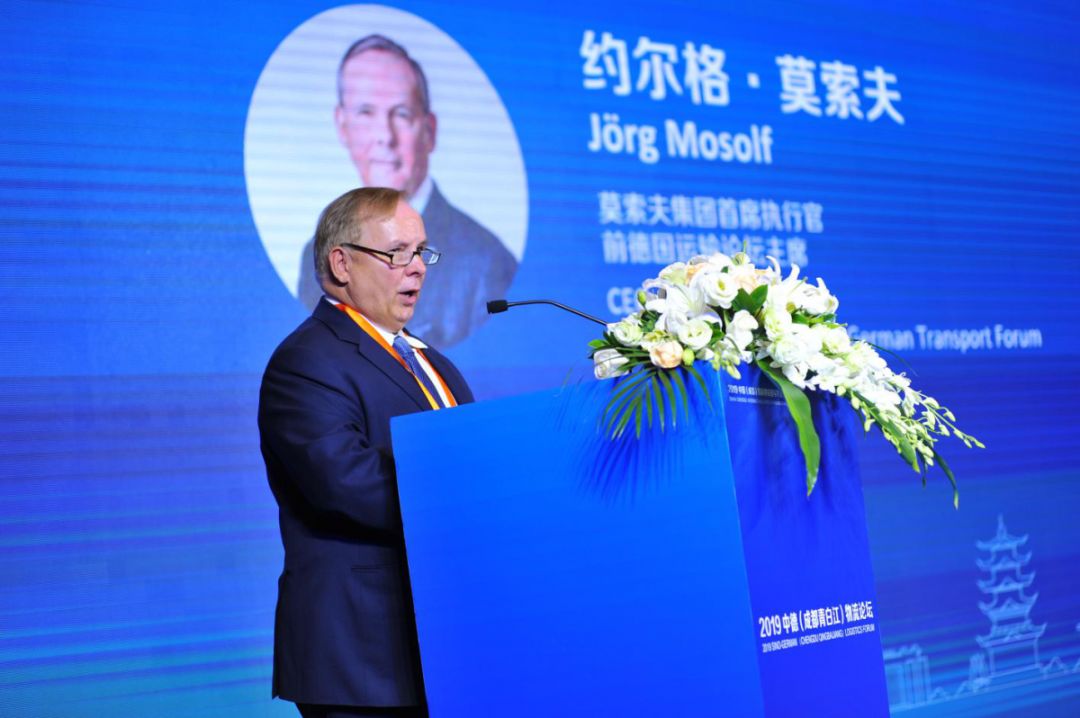 中欧班列再提速!德系整车到中国最多可节省