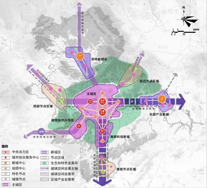 錦江都城酒店南寧上分中高端酒店爭奪廣西第一城