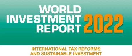 世界投资报告2022