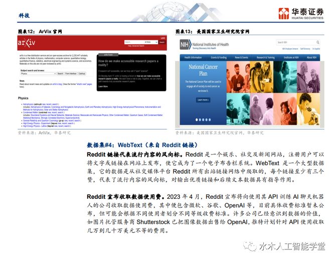 新知达人, 【报告】AI大模型专题三：AI大模型需要什么样的数据（附PDF下载）