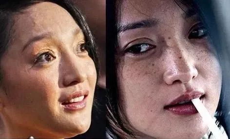 见微评论, 46岁周迅生图曝光,网友直呼被骗得好惨:"冻龄美人"99%都是