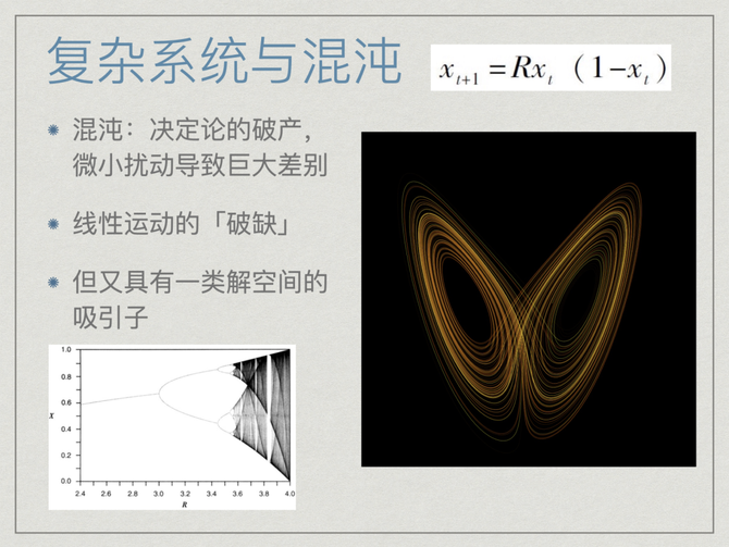 新知达人, 对称性破缺与涌现——复杂科学与艺术之间的共鸣