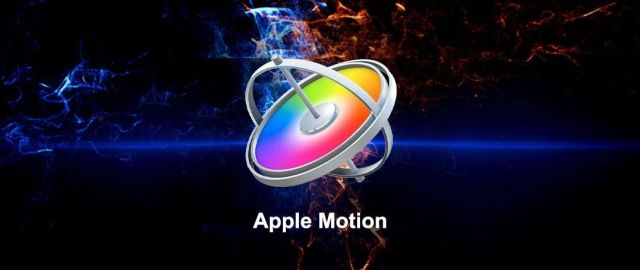 影视后期丨Apple Motion 操作手册（非官方）