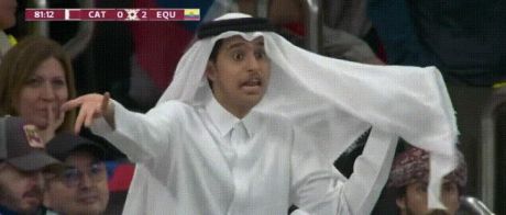 粉丝破千万的卡塔尔王子，另辟蹊径成为“世界杯”新顶流！
