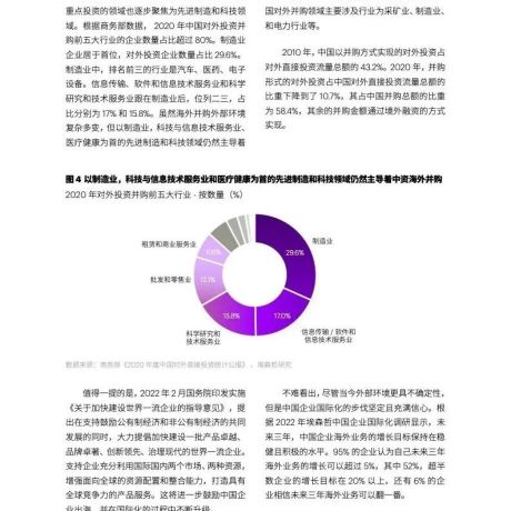 埃森哲：2022中国企业国际化调研报告