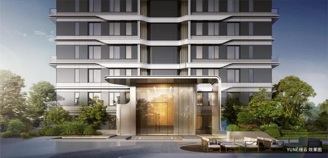 合生缦云17平方公里的折叠美学