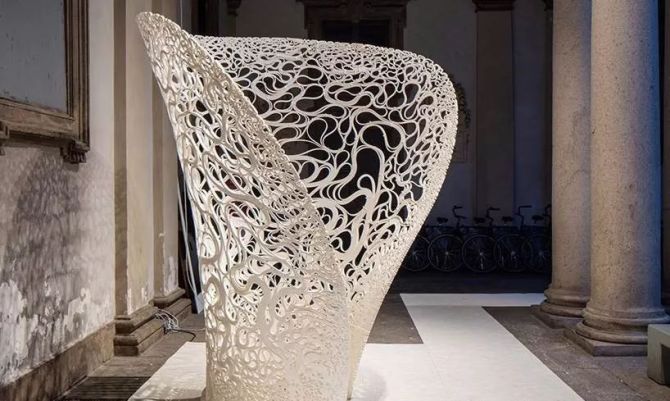 新知达人, 3D打印如何与雕塑艺术相结合？