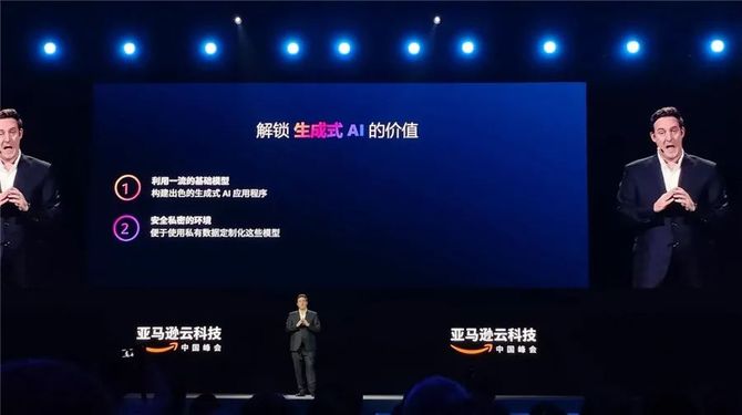 趣味科技, 生成式AI的价值与机遇，这家云服务商给出了详细解答