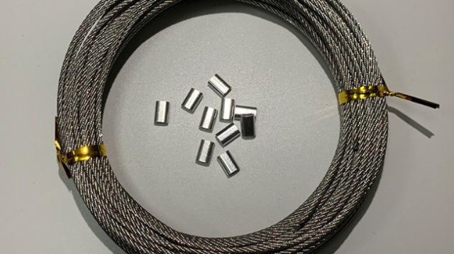 不锈钢钢丝绳和镀锌钢丝绳有什么区别？