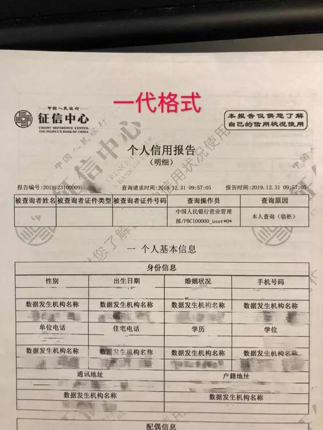 和单位电话如果市民之前就信用报告的内容向征信部门提出了异议