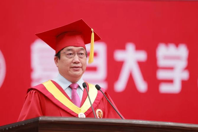 9大高校校长毕业典礼致辞