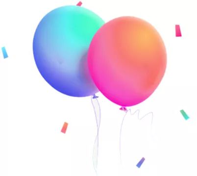 新知图谱, 自连 I 生日会很嗨皮~