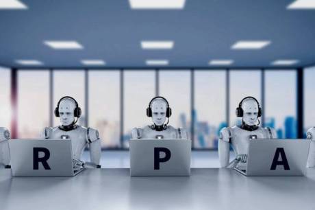 软件机器人如何助力客服智能化，RPA+AI应用于客服领域5大场景