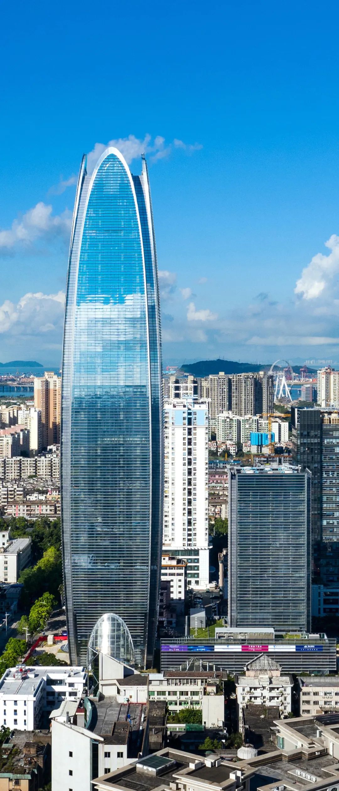 深圳最美建筑图片