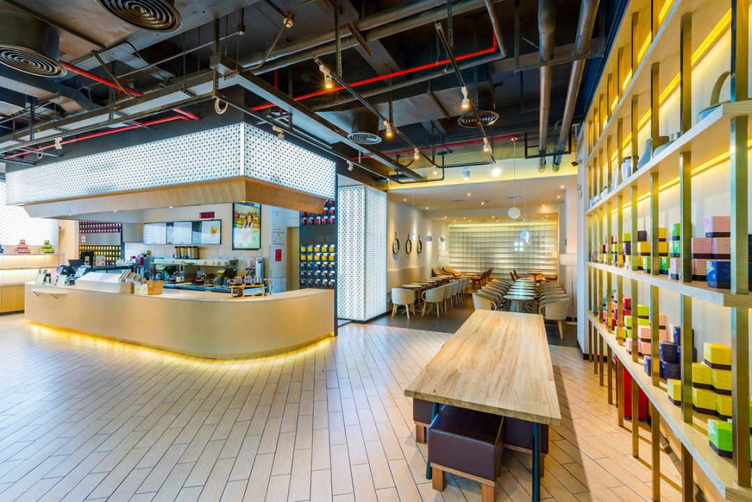 新知图谱, 开茶饮店水有多深?全案解析喜茶、一点点、COCO、答案茶...为你还原残酷真相! | 饮见深度