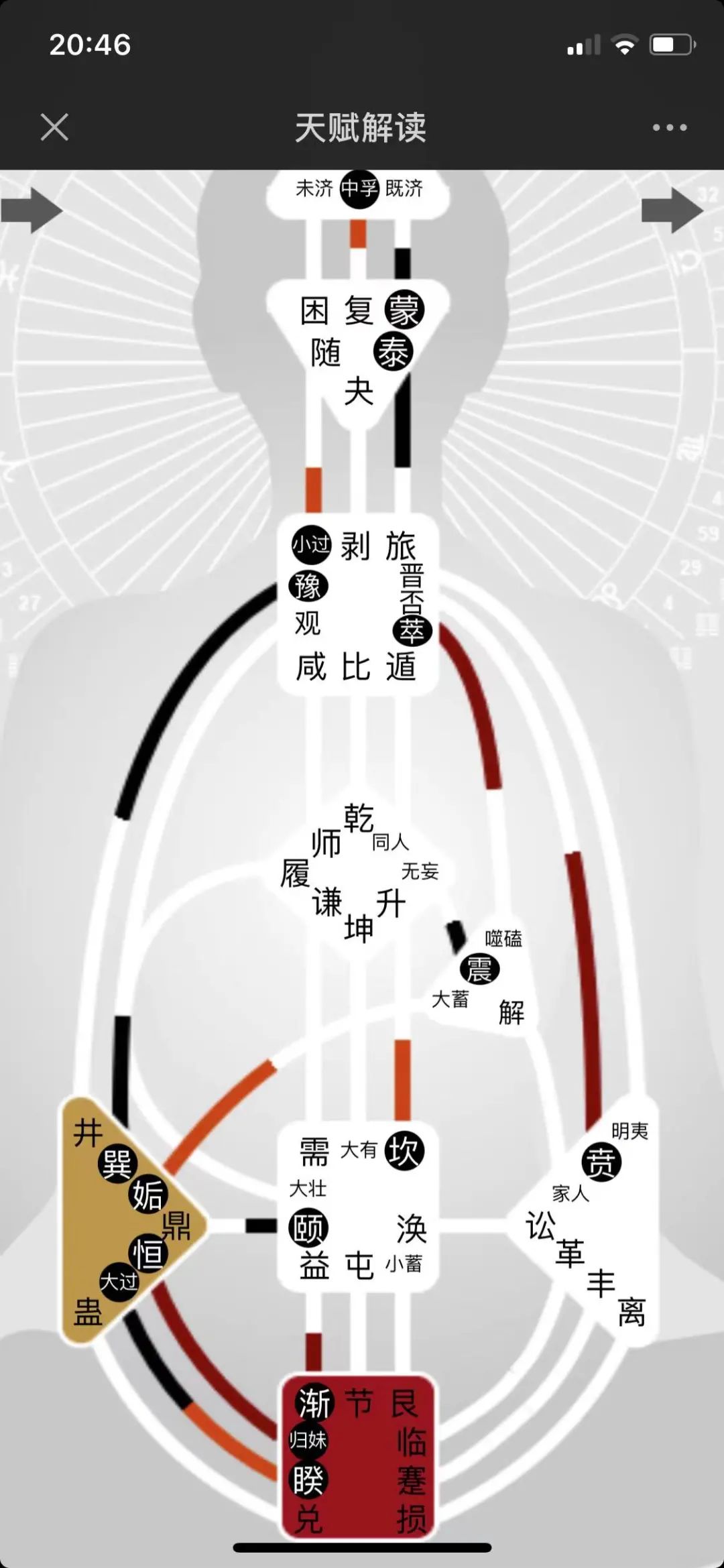 人类图51号闸门图片