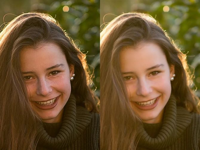 ps教程ps瘦脸修图教程磨皮美白修肤