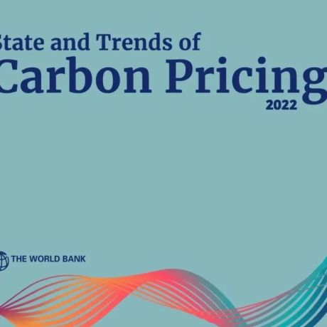 2022年碳定价发展现状与未来趋势报告