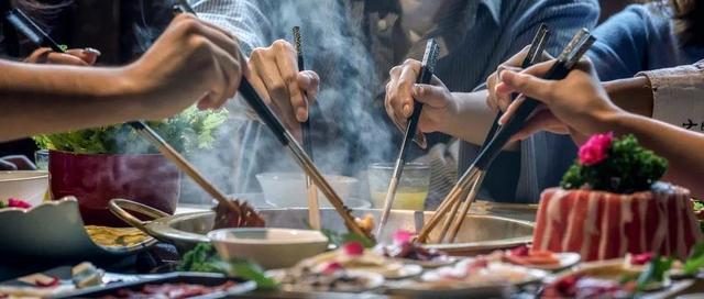 新知图谱, 所有的乡愁都是因为馋!2019中国城市逛吃指数排行榜发布
