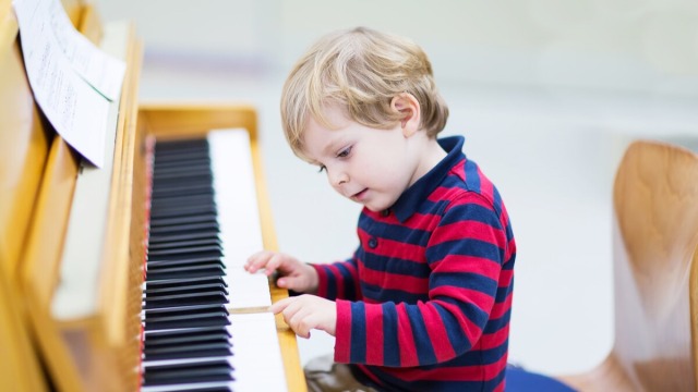 音乐如何帮助儿童学习语言