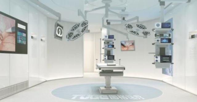 新知达人, 2023重庆医疗供氧系统医用内窥镜光学成像机械展会