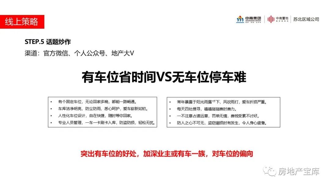 车位销售话术大全