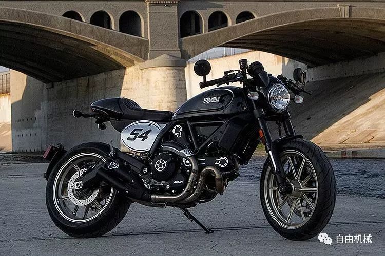 源于飞行员的复古风在国内你能买到什么caferacer丨视界