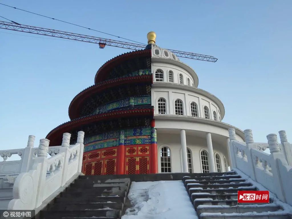 中國十大丑陋建築更新網友醜的千奇百怪