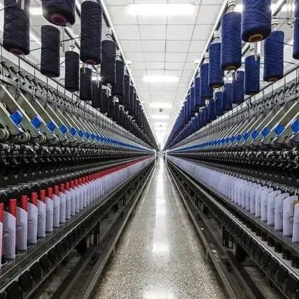 纺织服饰行业研究：低谷或将驶过，复苏态势显现