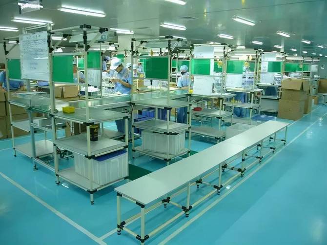 新知达人, 「管理」工厂车间必读:精益生产的现场管理