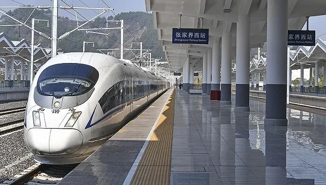 新知达人, 2021年新开10条高铁,看看哪条经过你家乡