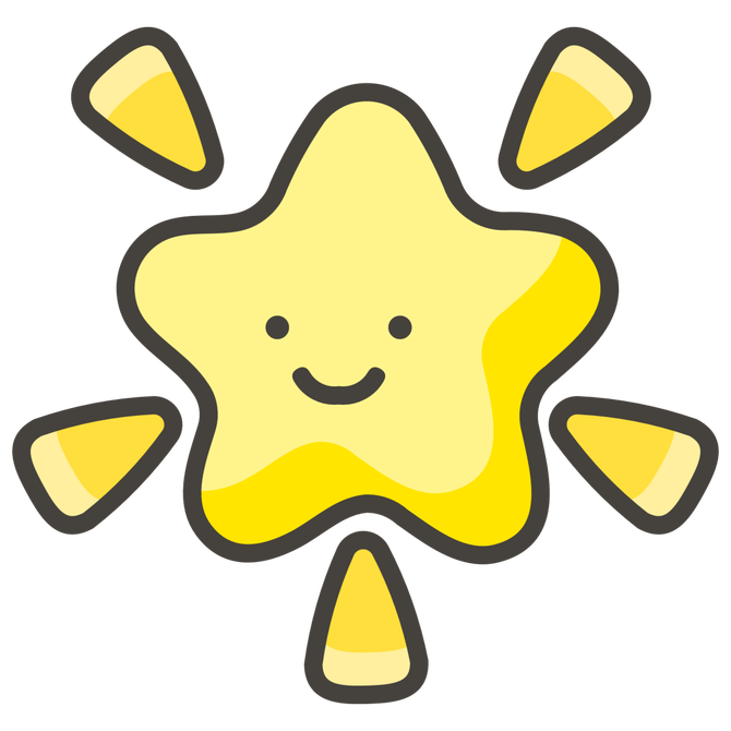 其中那组笑脸月亮我觉得最好玩儿有没有机会放进ppt中呢可以思考一下