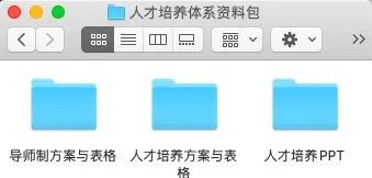 新知达人, 公司人才培养方案(全套).doc
