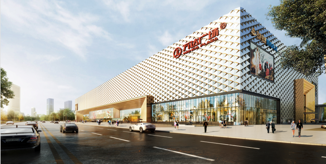 首个第4代万达广场:如何布局儿童业态_商业地产精选-商业新知