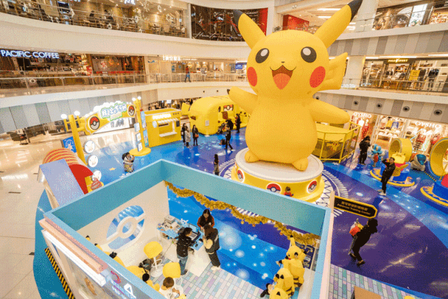 新知图谱, 客流20万+!合肥万科广场火爆开幕!