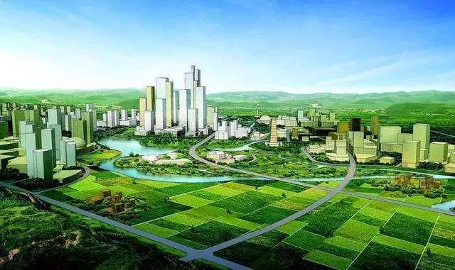 新知图谱, 当深圳变成一座数字花园
