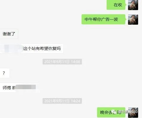 逆冬黑帽SEO培训, 逆冬：降权恢复2种方式，2个例子实战讲解！