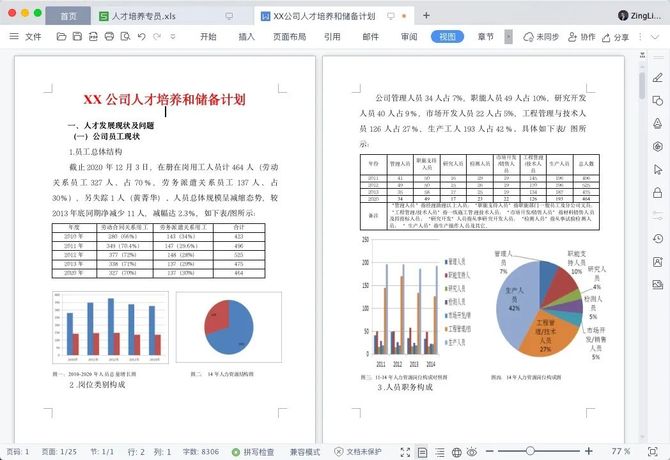 新知达人, 公司人才培养方案(全套).doc