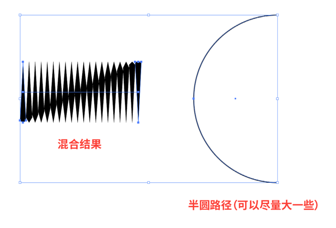 新知达人, illustrator绘制飞鸟LOGO教程，进来学习高超的AI技巧吧！