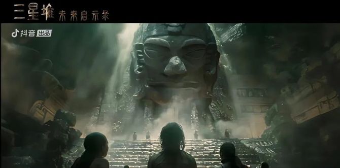 Entertainment Xiansheng, Sanxingdui meets the near future, how does AI expand the new territory of short dramas?