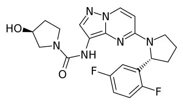 泛癌種療法拜耳拉羅替尼獲批上市