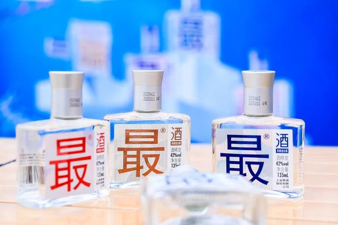 新知达人, 上海贵酒·最®酒：向年轻人靠拢的新文化白酒