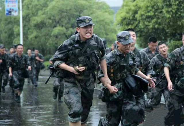 新知达人, 当兵去野战部队的5大理由,每一条,都不好意思反驳